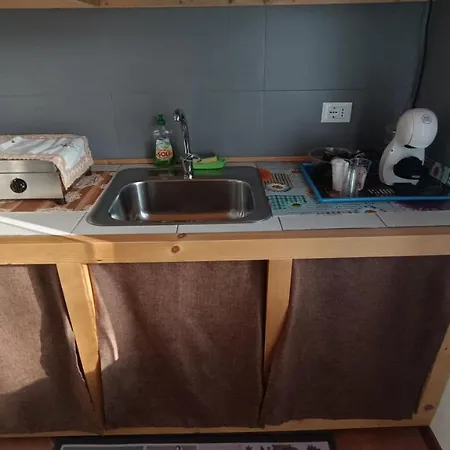 Kikina Bed & Breakfast Austis
